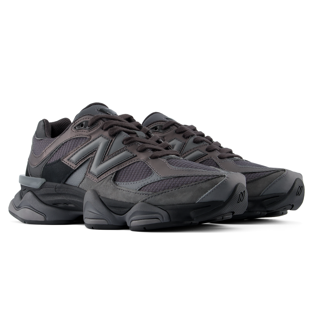 Buty unisex New Balance U90603VF – szare