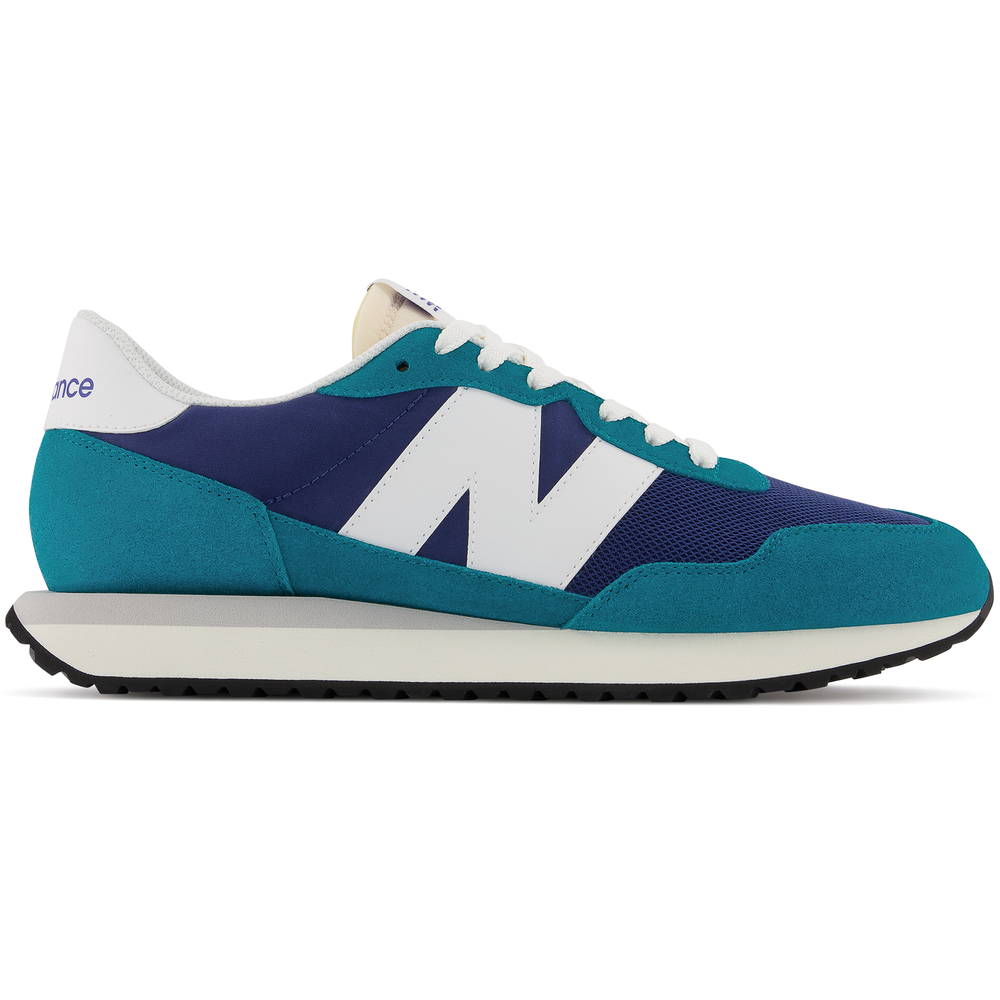 Buty New Balance MS237VC – niebieskie