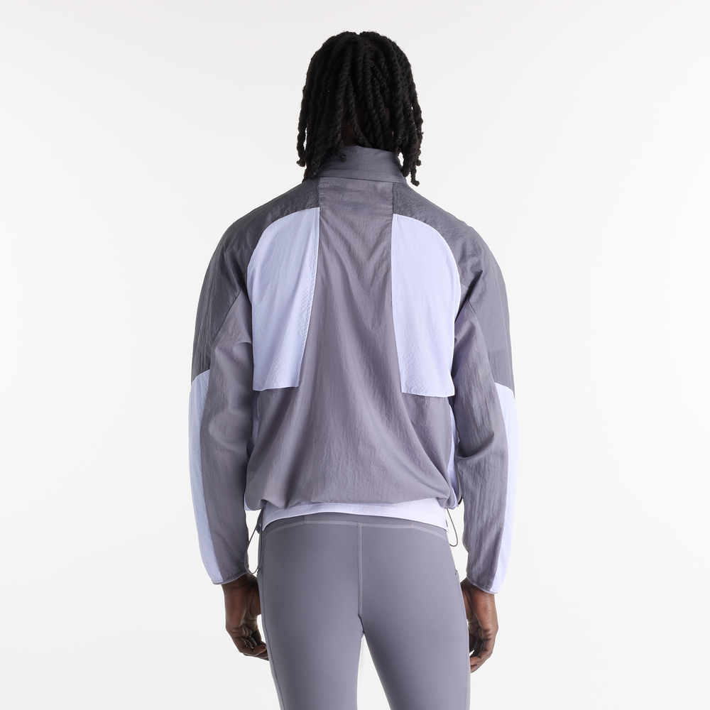 Kurtka męska New Balance Reflective RC – szara