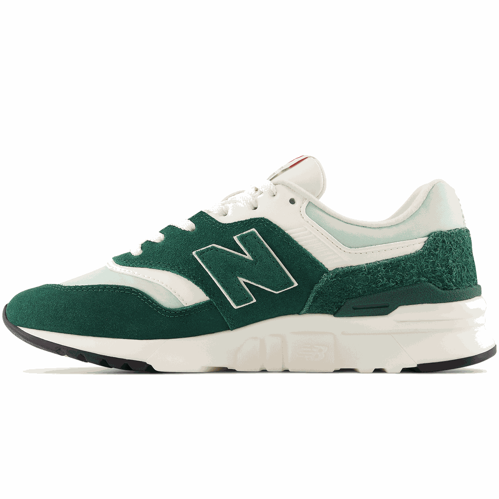 Buty damskie New Balance CW997HVN – zielone