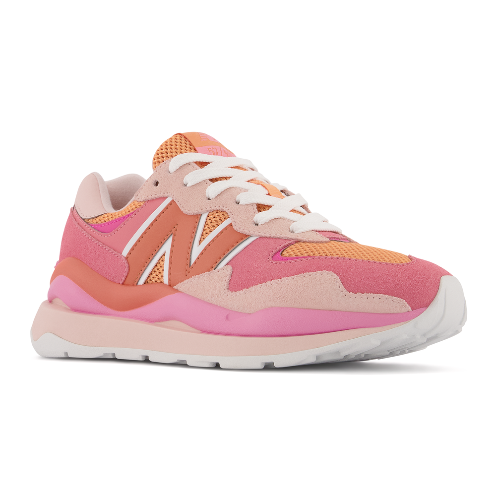 Buty New Balance W5740VDA – różowe