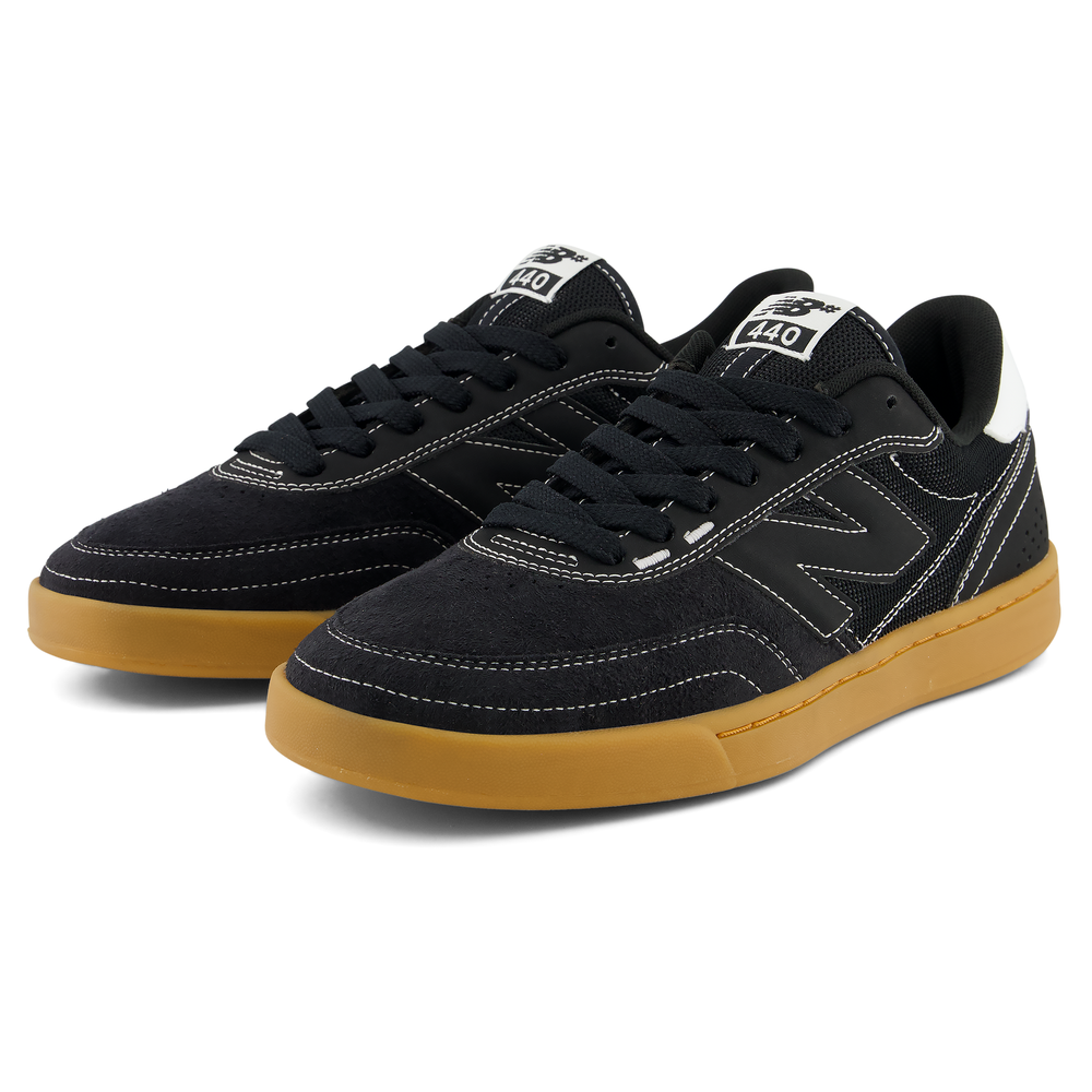 Buty męskie New Balance Numeric UN440BVS – czarne