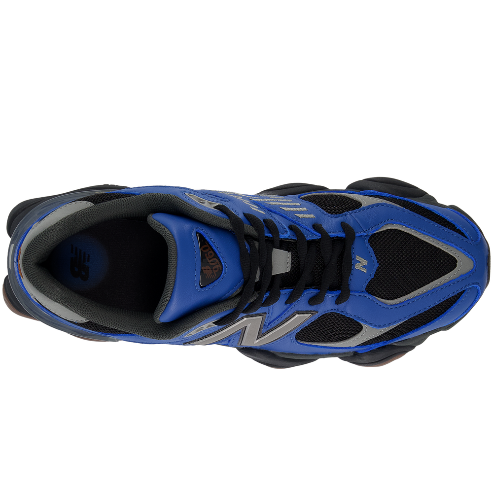 Buty unisex New Balance U9060NRH – niebieskie