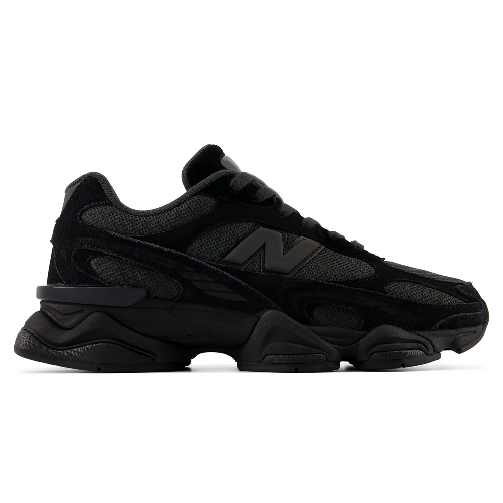 Buty unisex New Balance U90604U4 – czarne