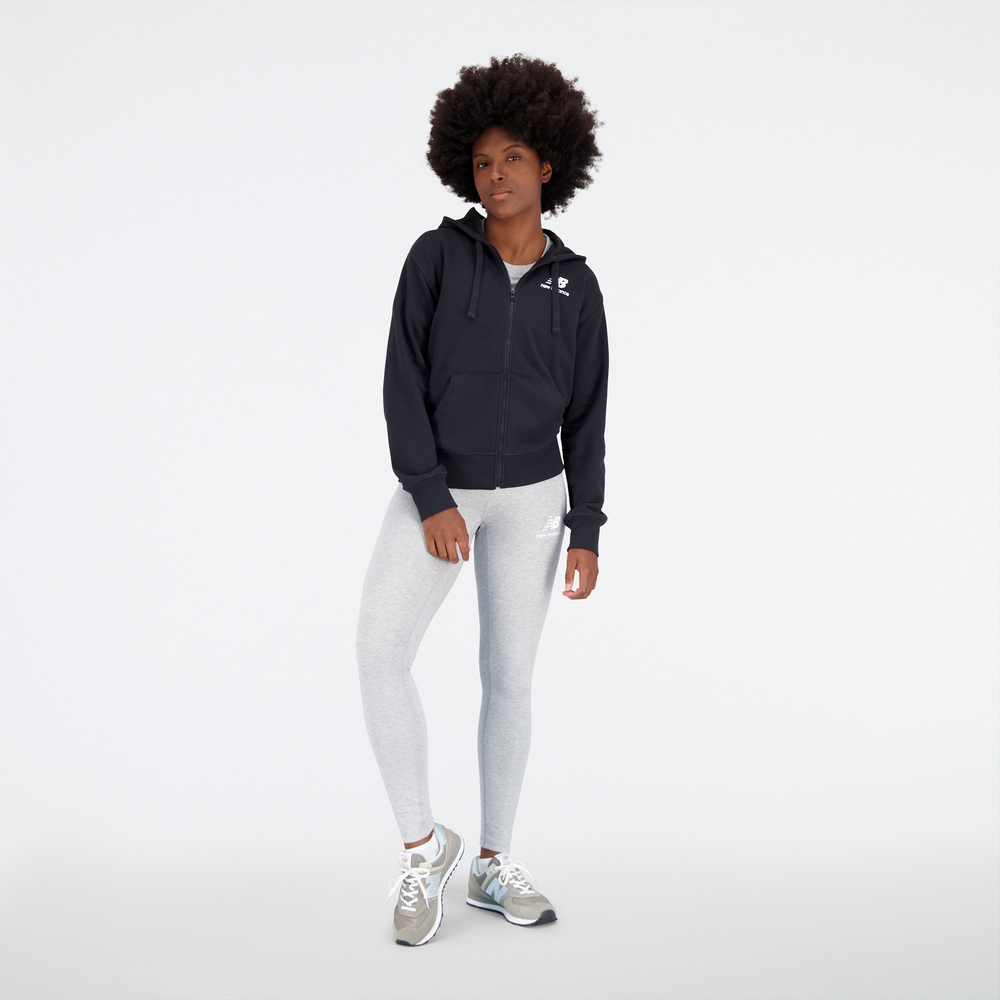 Bluza damska New Balance WJ31530BK – czarna