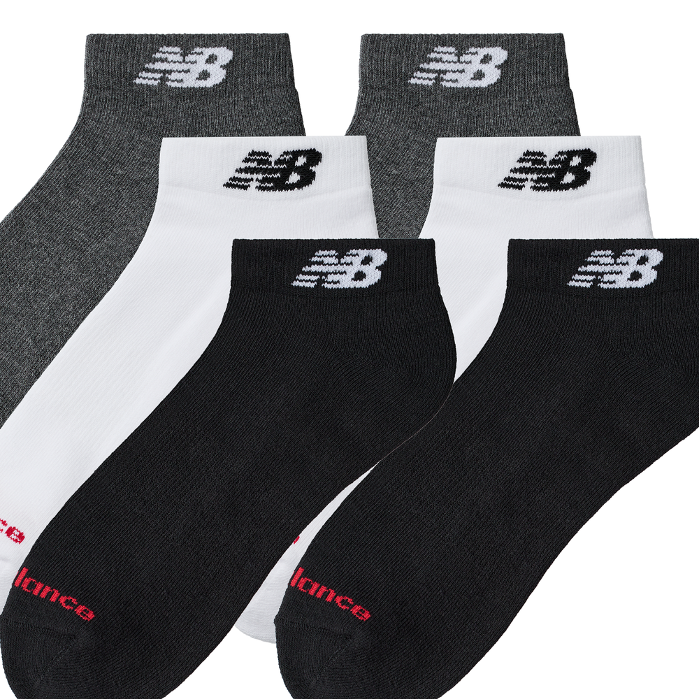 Skarpety New Balance LAS51336WM – multikolor