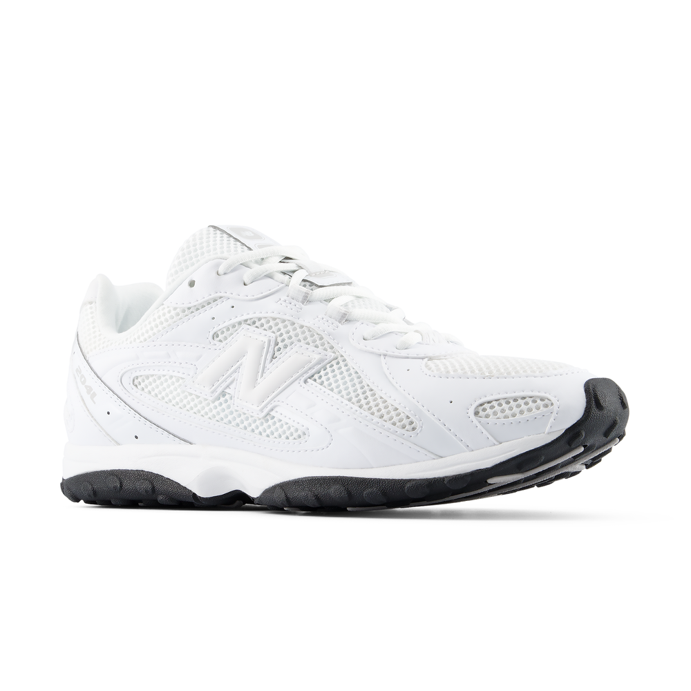 Buty unisex New Balance U204L2TD – białe