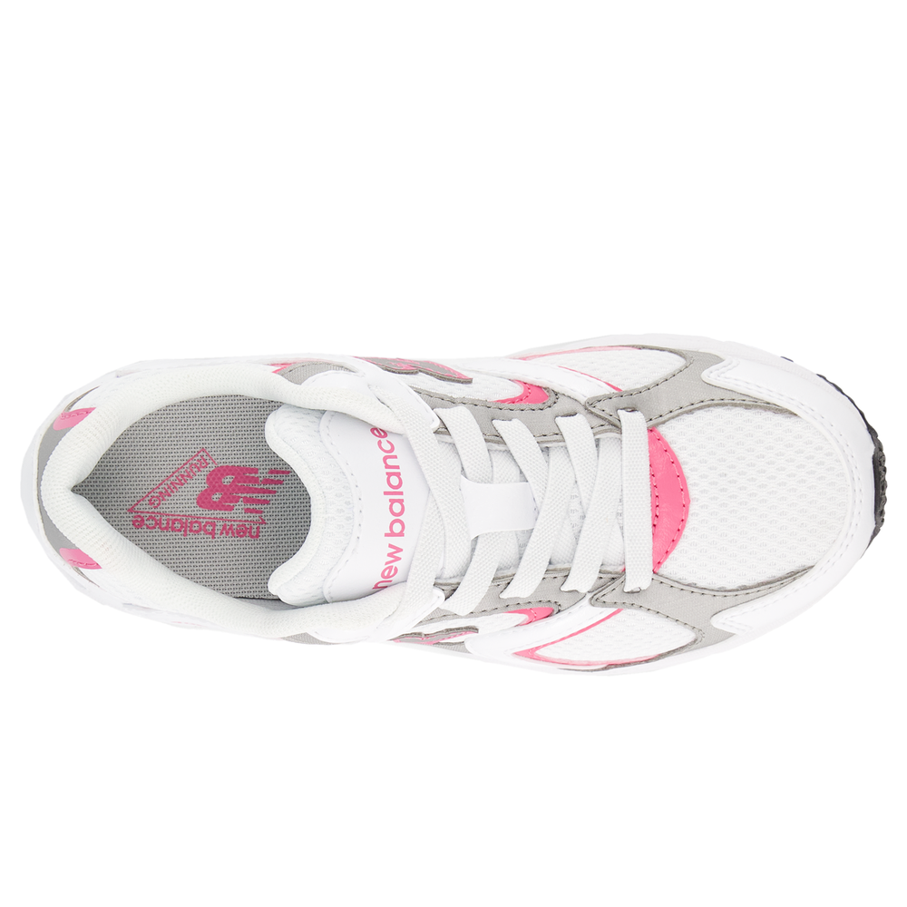 Buty dziecięce New Balance P40826U – białe