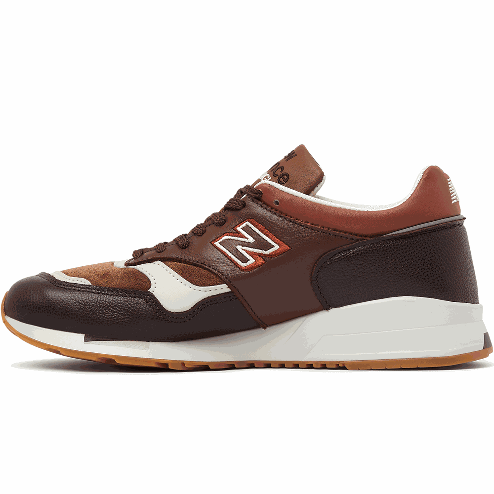 Buty męskie New Balance M1500GBI – brązowe