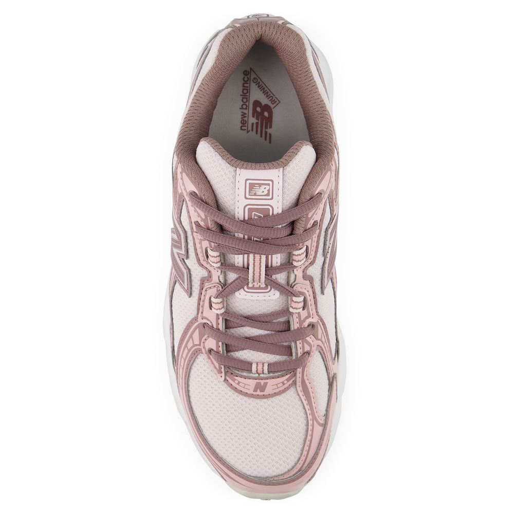 Buty unisex New Balance U7404S4 – różowe