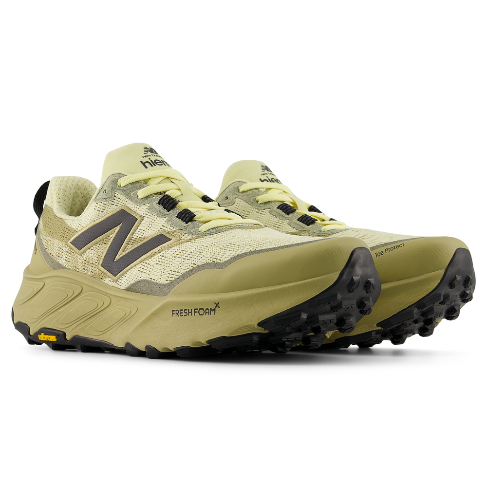 Buty męskie New Balance Fresh Foam X Hierro v9 MTHIERU9 – zielone