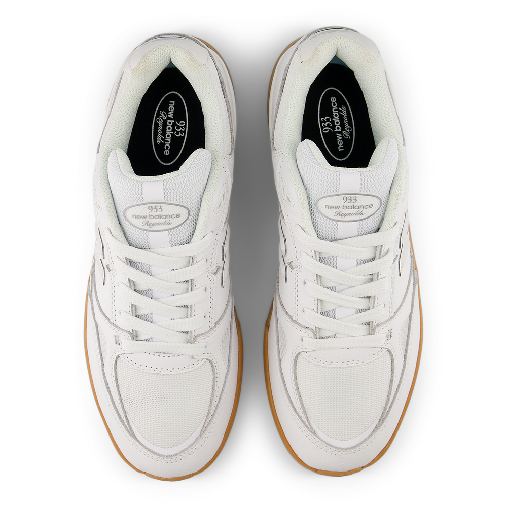 Buty unisex New Balance Numeric UN933WWB – szare