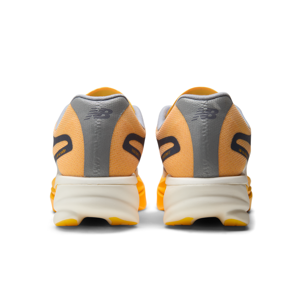 Buty męskie New Balance Infinion SC Elite V6 MRCEL8DM – pomarańczowe