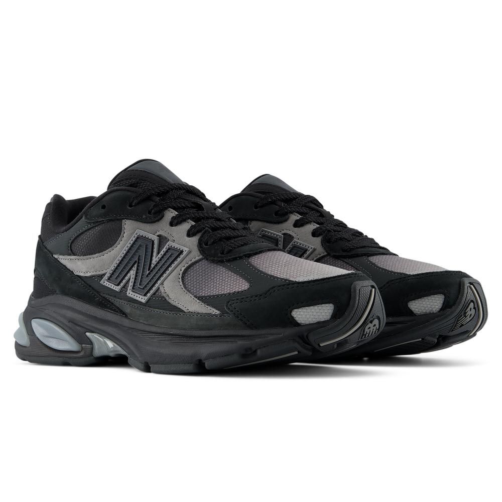 Buty unisex New Balance ABZORB U20105RH – czarne