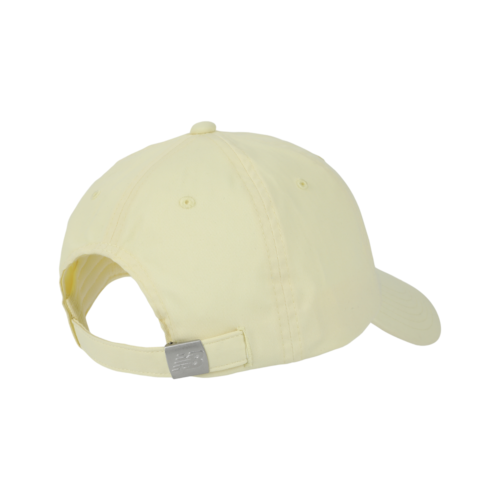 Czapka damska New Balance LAH51010PRC – żółta