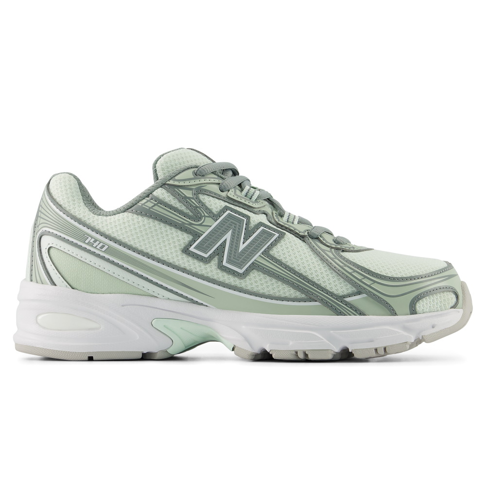 Buty unisex New Balance U7406VK – miętowe