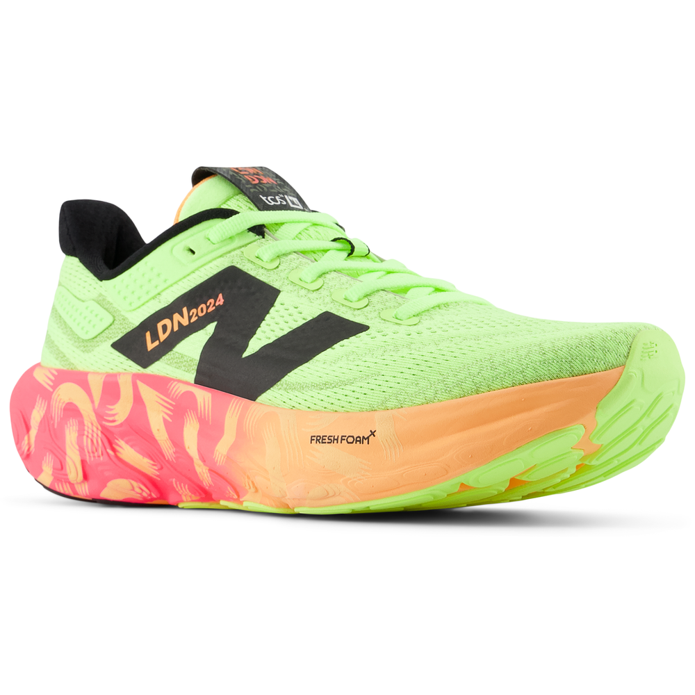 Buty do biegania damskie New Balance Fresh Foam 1080 v13 W1080LDN – multikolor