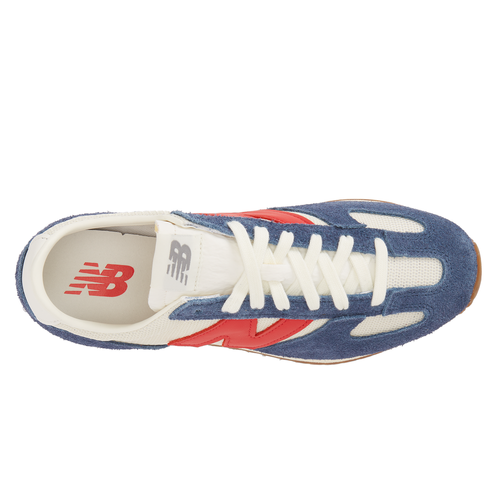 Buty unisex New Balance U471AK – niebieskie
