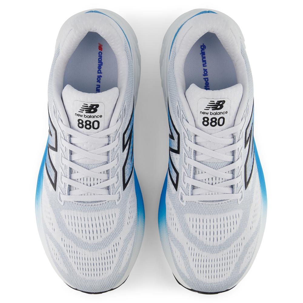 Buty męskie New Balance Fresh Foam X 880 v15 M88049Z – niebieskie
