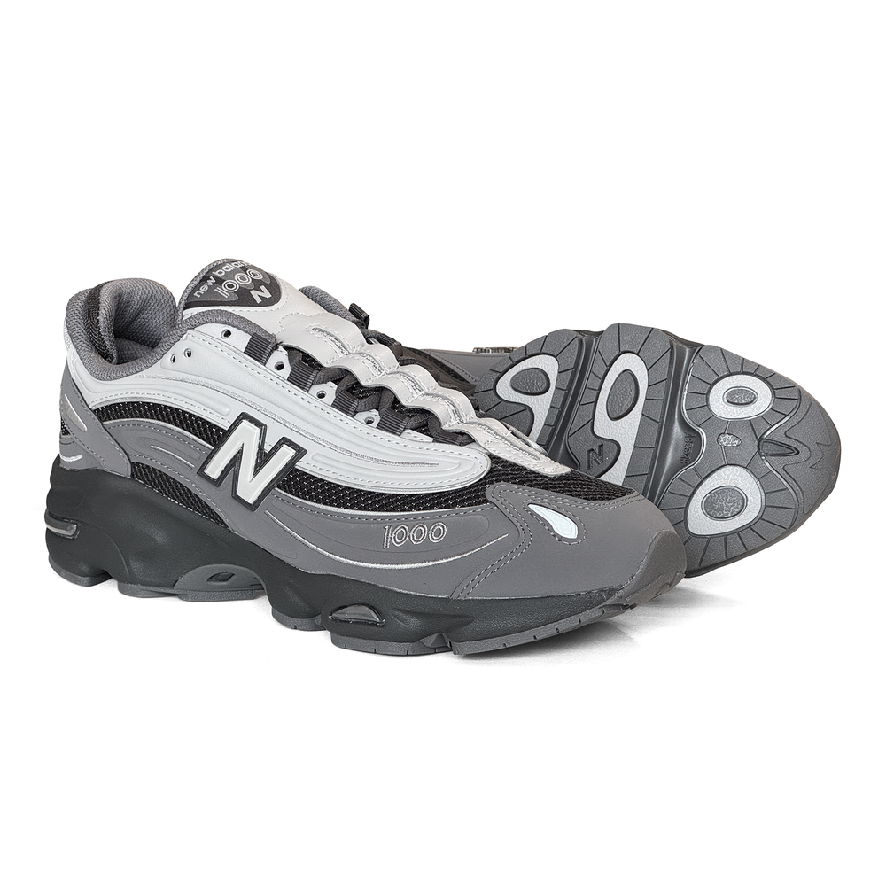 Buty unisex New Balance M1000MEG – szare
