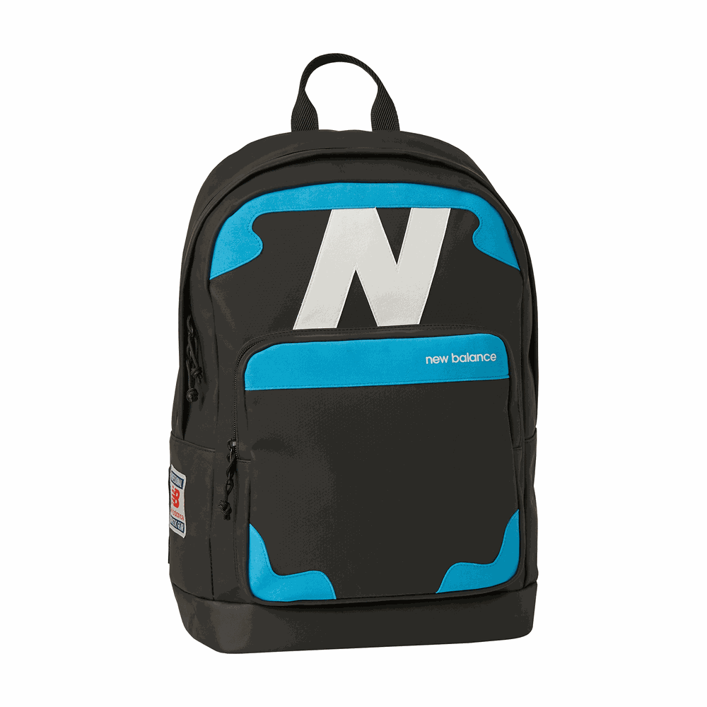 Plecak New Balance LAB21013BK – czarny