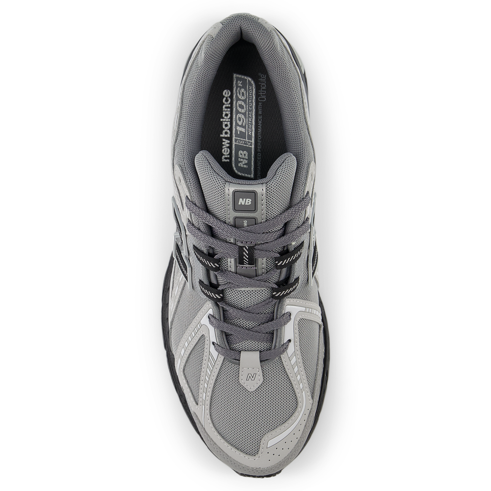 Buty unisex New Balance M1906RLG – szare