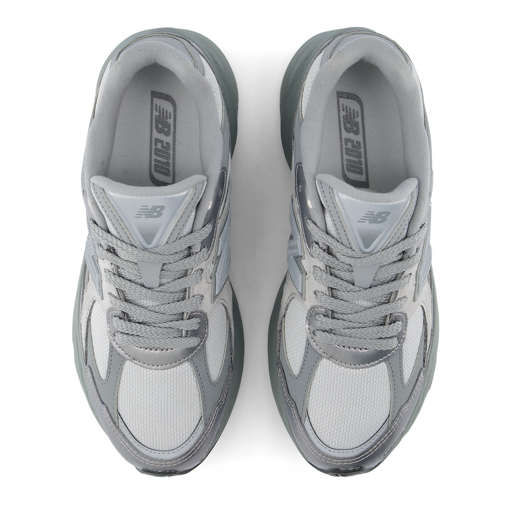 Buty unisex New Balance ABZORB U20106OV – szare