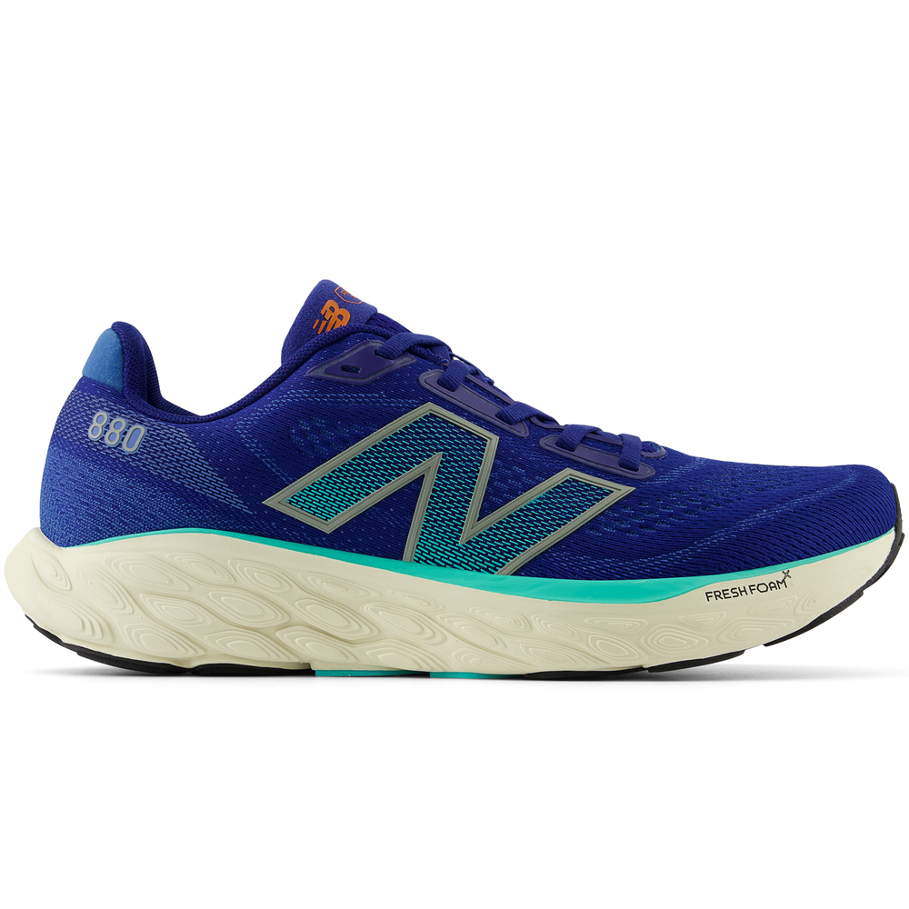 Buty męskie New Balance Fresh Foam X 880v14 M880A14 – granatowe