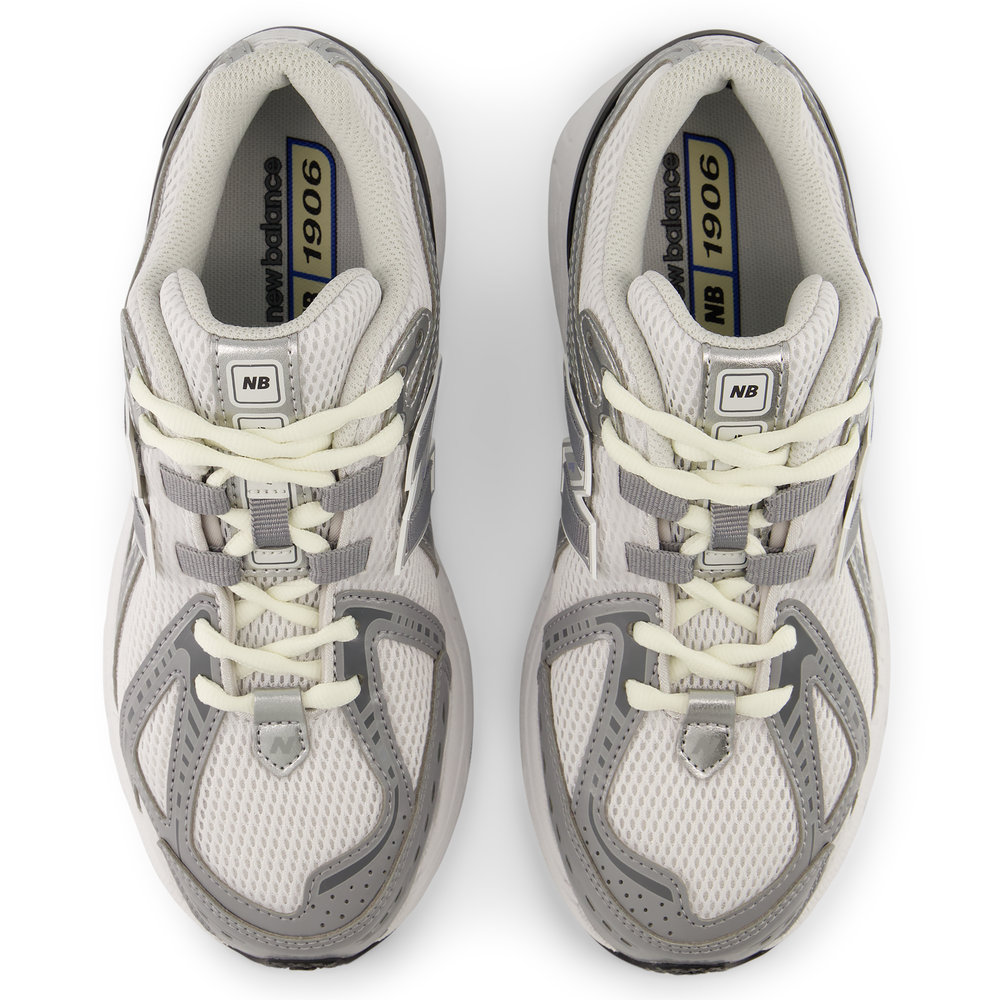 Buty dziecięce New Balance G19069XD – szare