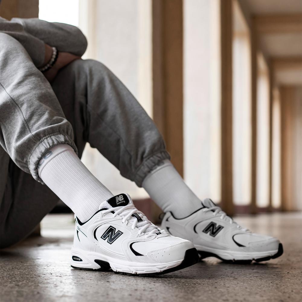 Buty New Balance MR530SYB – białe