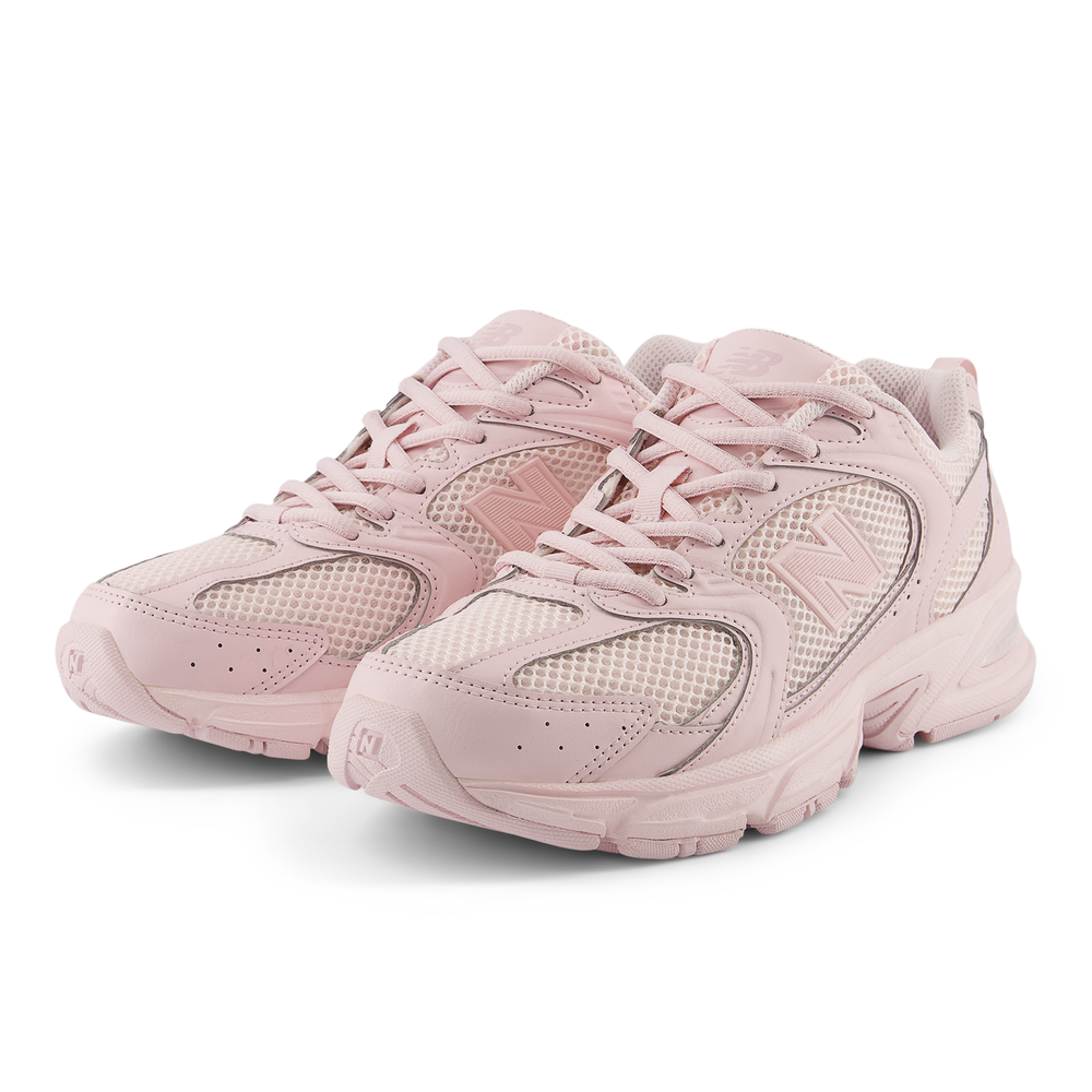 Buty unisex New Balance U530TBD – różowe