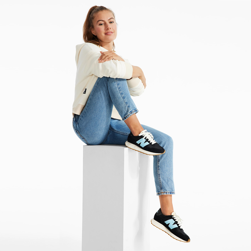 Buty New Balance WS237GD – czarne