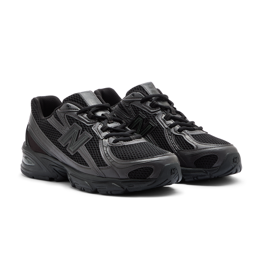 Buty unisex New Balance U740BO2 – czarne