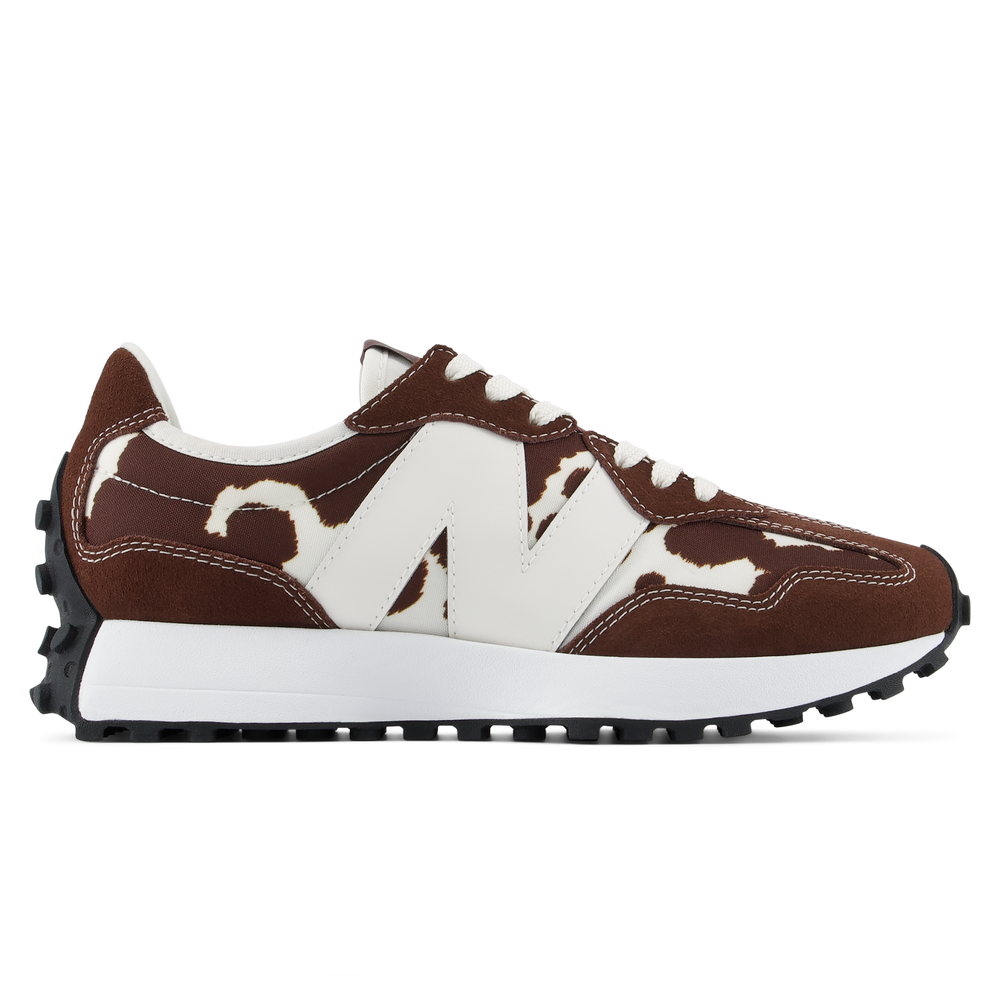 Buty damskie New Balance W327APC – brązowe