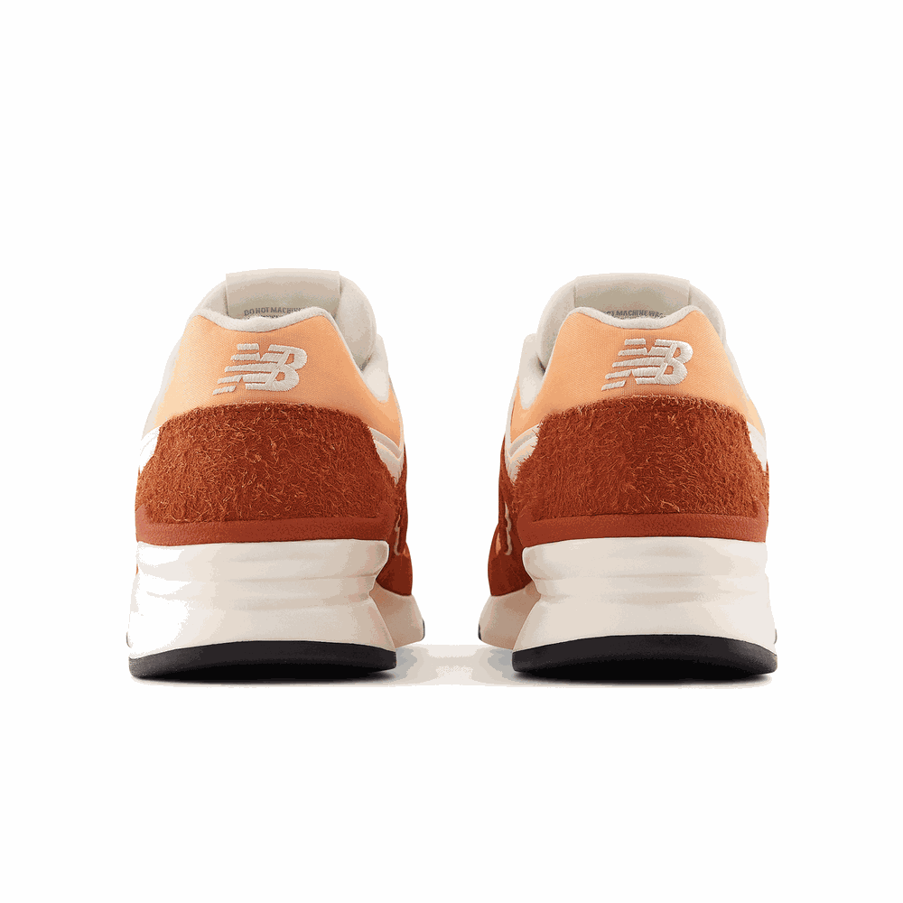 Buty damskie New Balance CW997HVR – brązowe