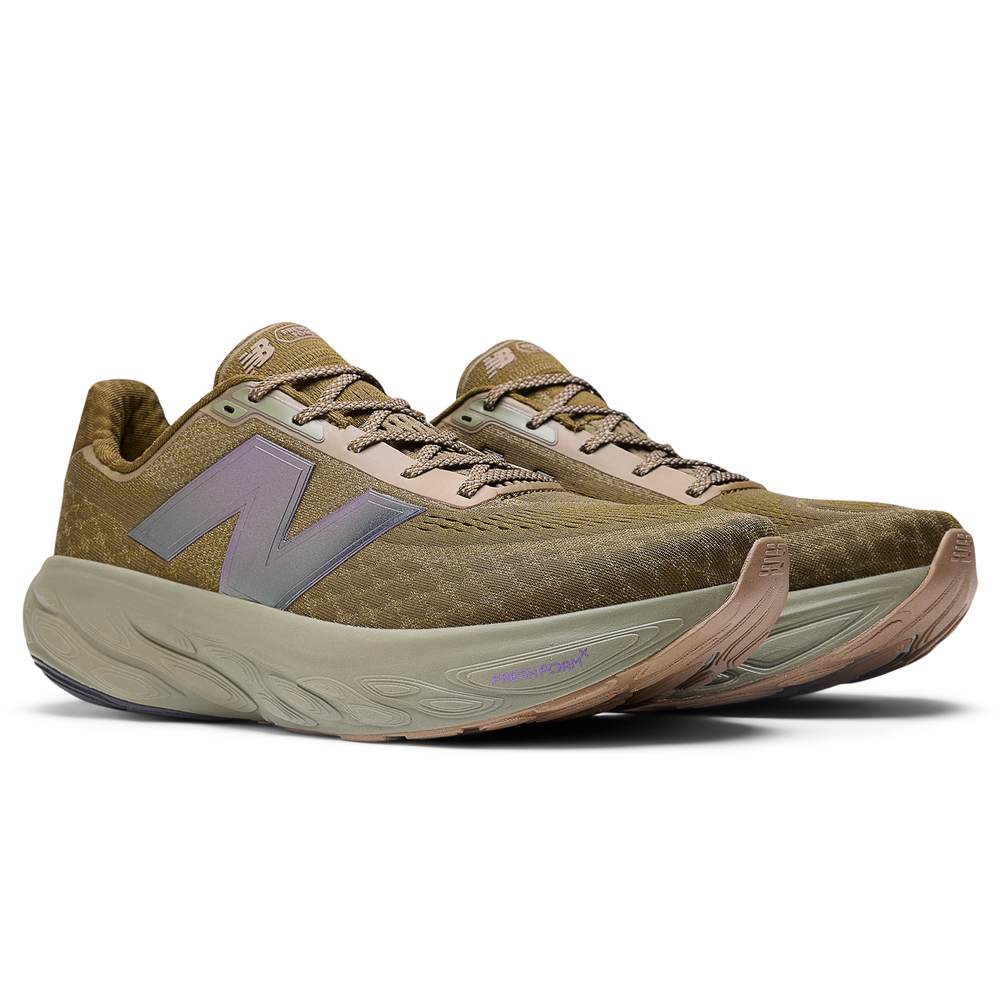 Buty męskie New Balance Fresh Foam 1080 v14 M108014S – zielone