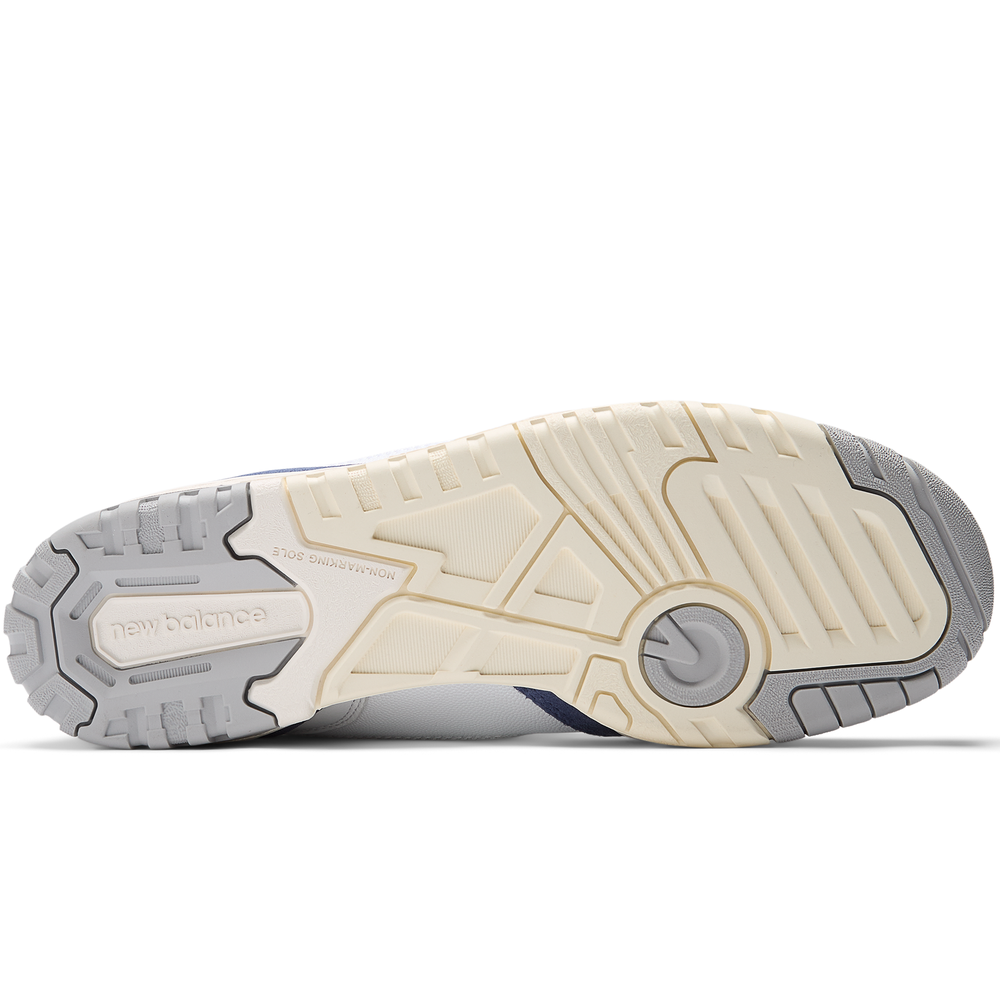 Buty unisex New Balance BB550BWG – białe