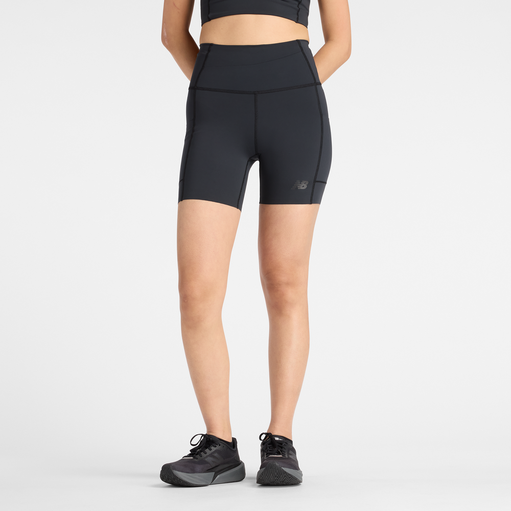 Kolarki damskie New Balance WB61I098BK – czarne