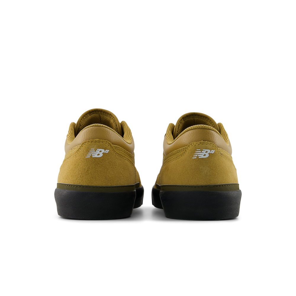 Buty męskie New Balance Numeric UN417CWB – brązowe