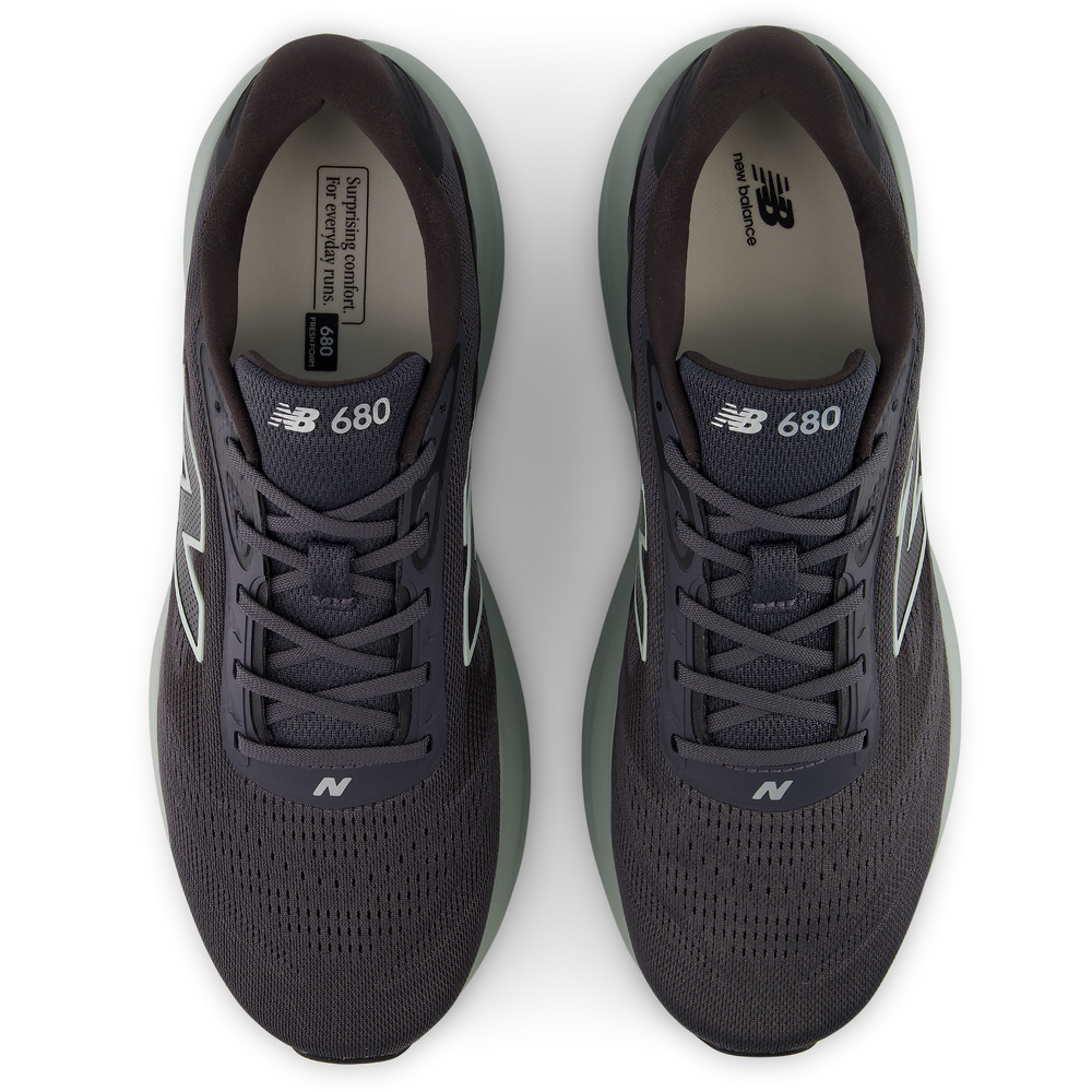 Buty męskie New Balance Fresh Foam 680 v9 M680923 – czarne