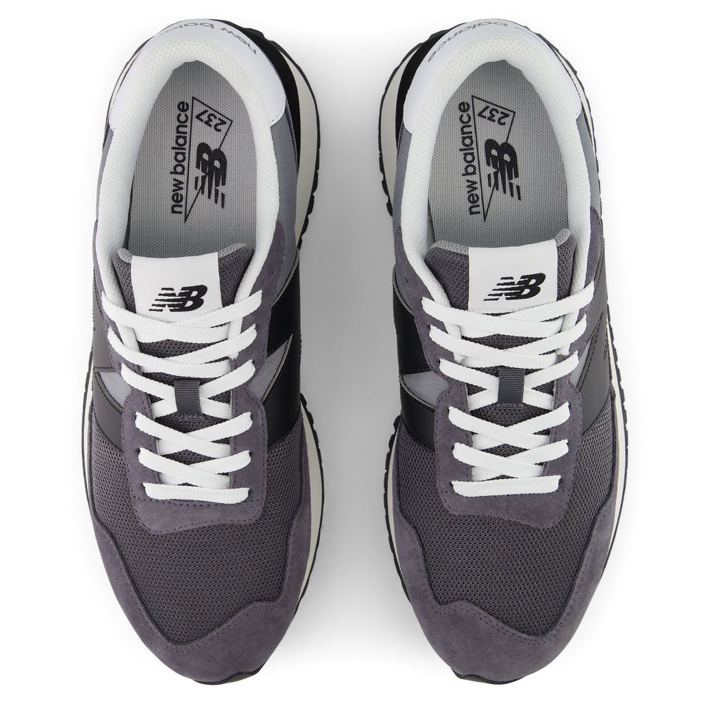 Buty męskie New Balance M23721W – szare