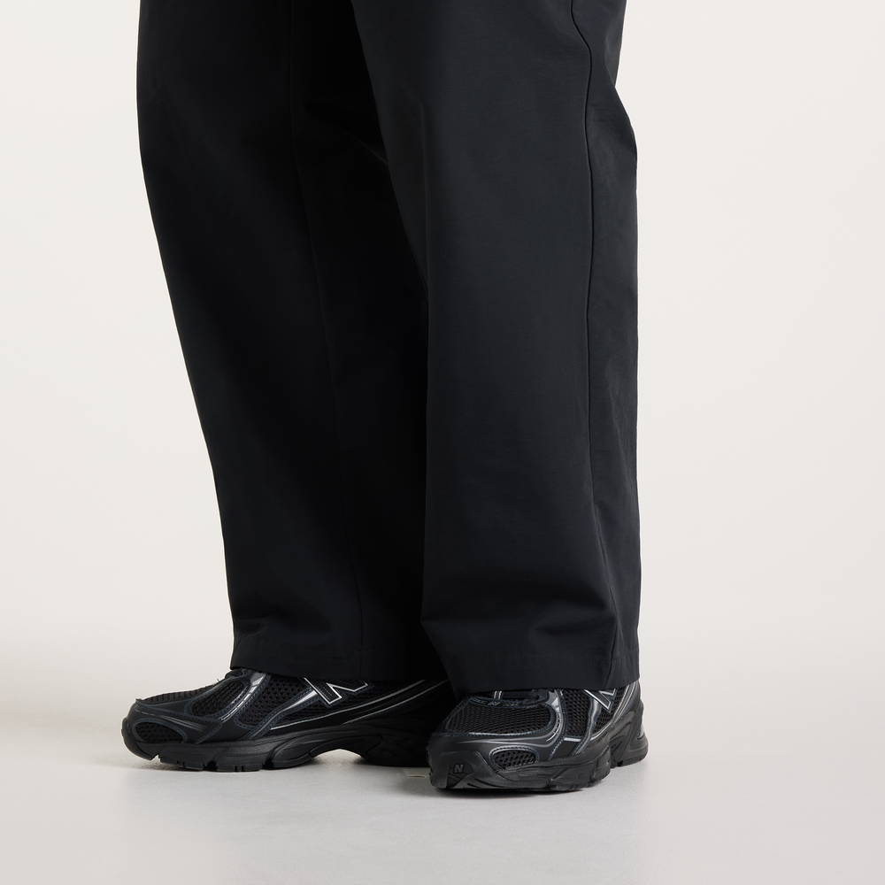 Spodnie męskie New Balance Cargo – czarne