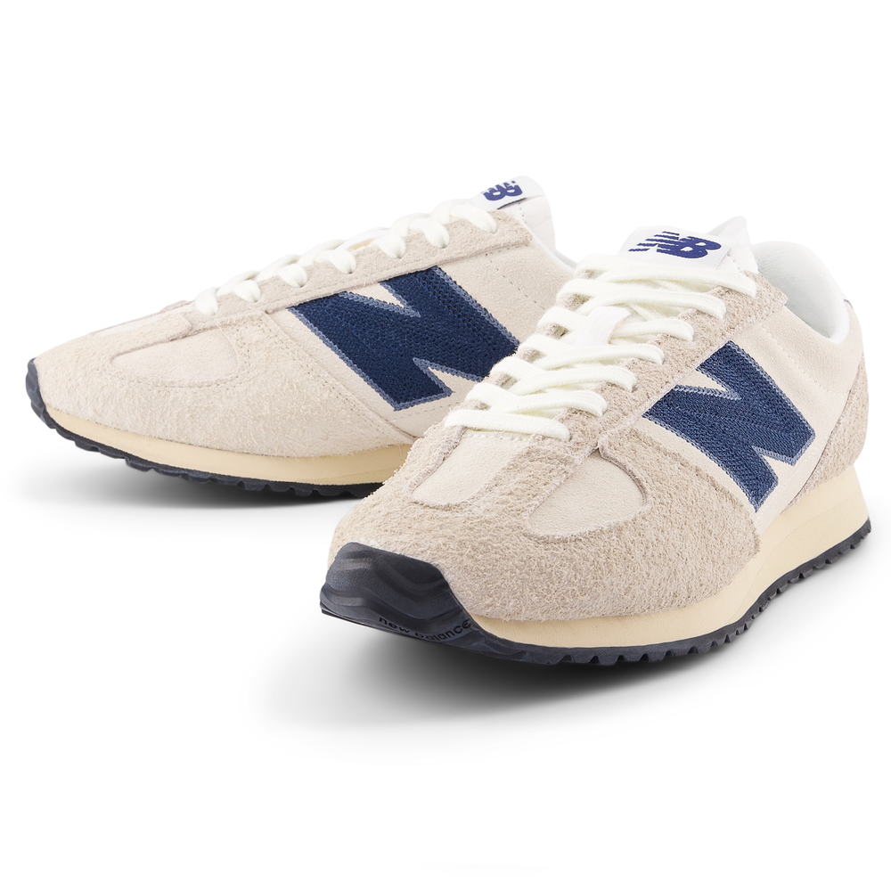 Buty unisex New Balance U4711H9 – beżowe