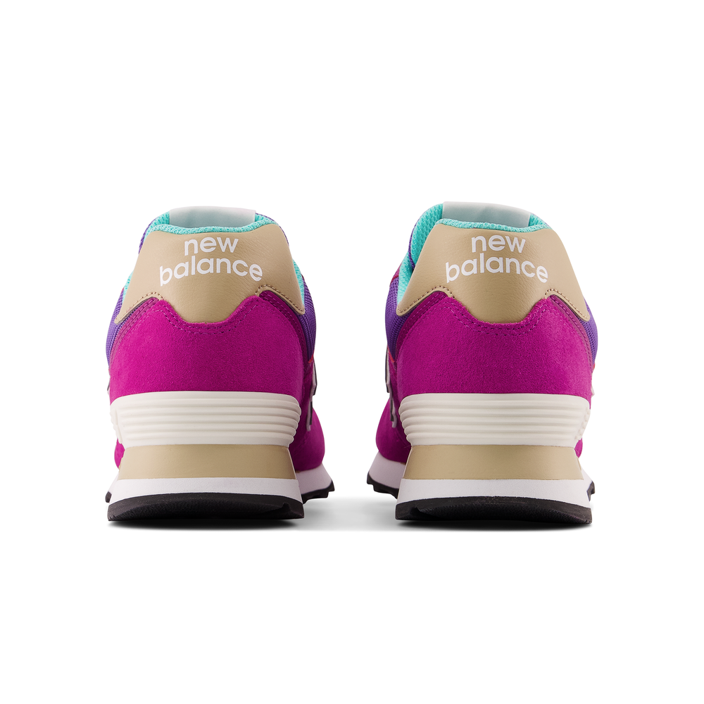 Buty unisex New Balance U574PI2 – różowe