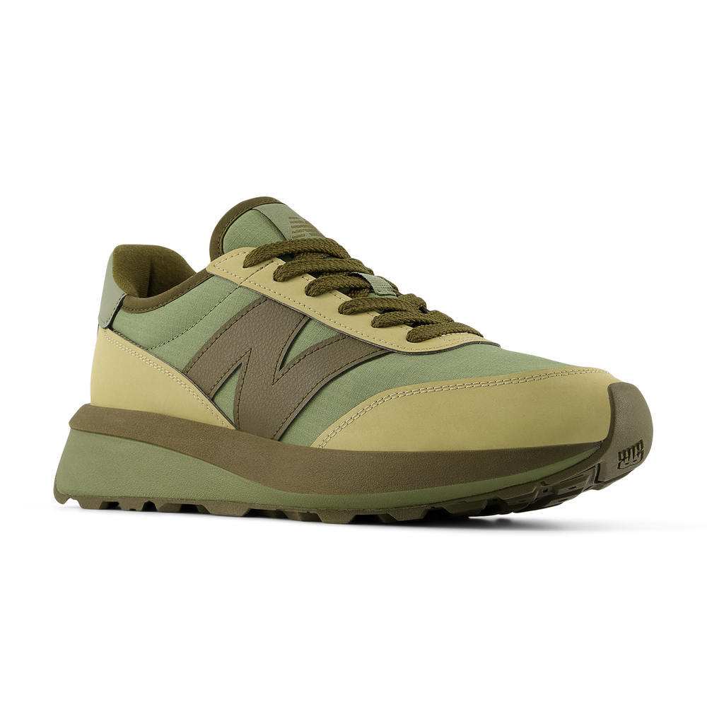 Buty unisex New Balance U370OC – zielone