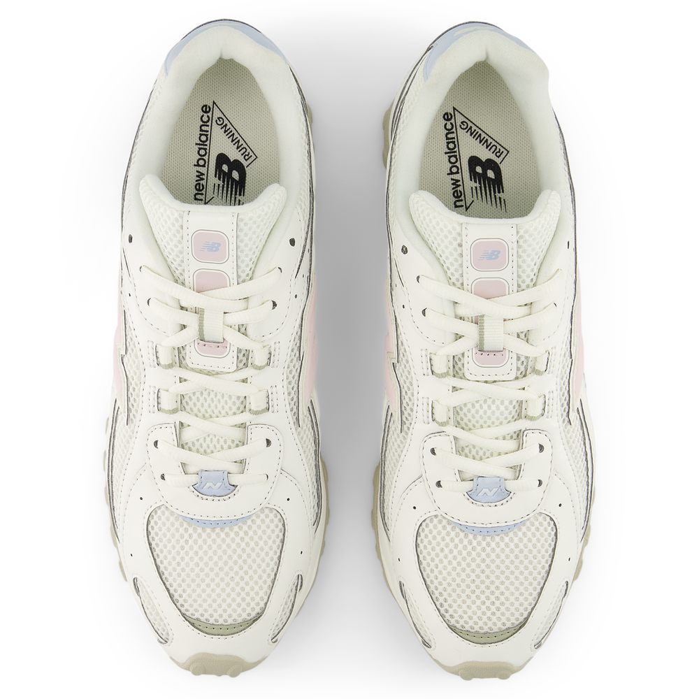 Buty unisex New Balance U204L7ZL – beżowe