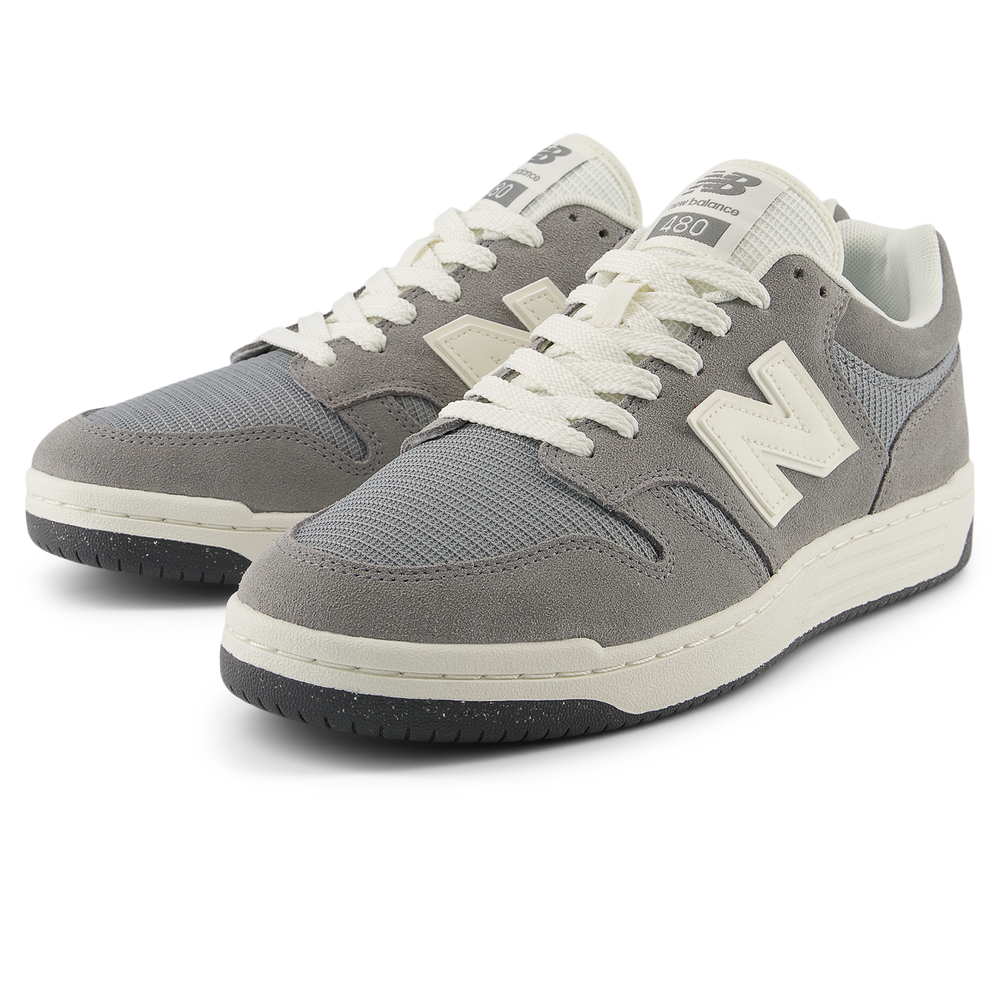 Buty unisex New Balance U480P736 – szare