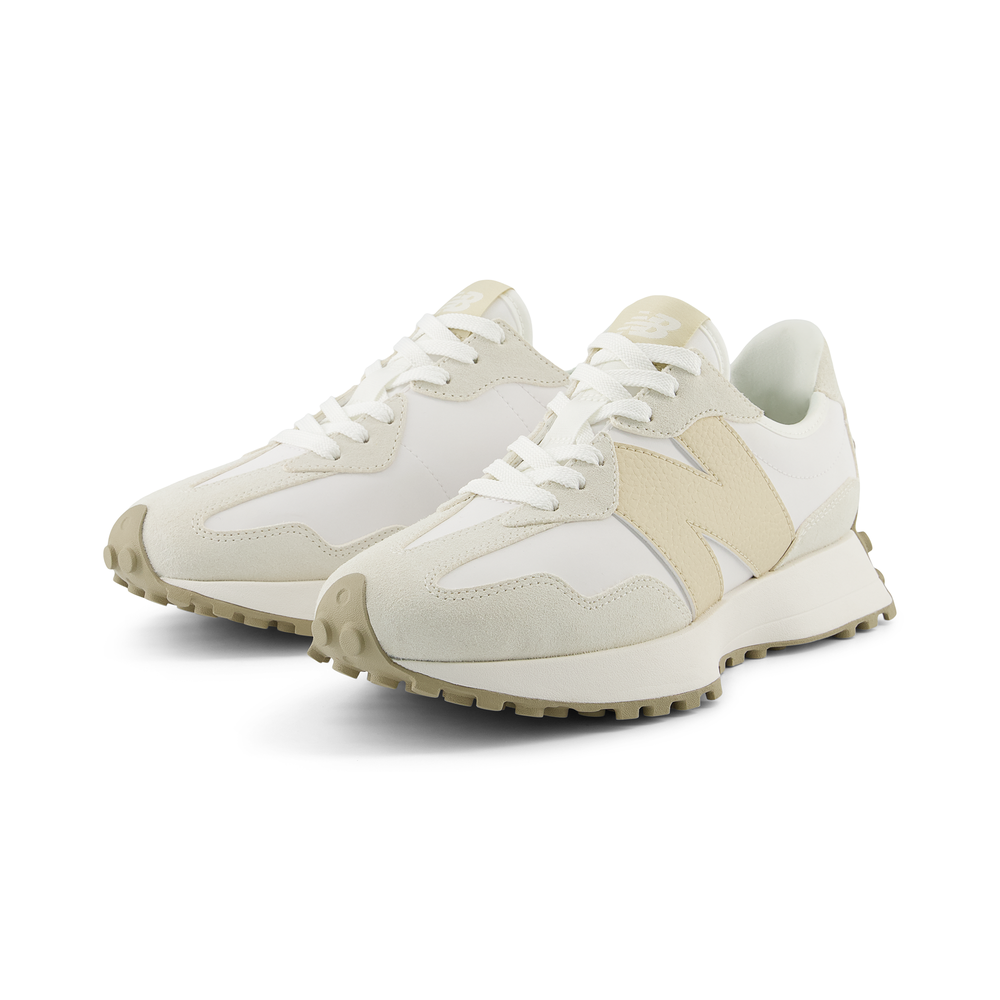Buty damskie New Balance WS327KG – beżowe