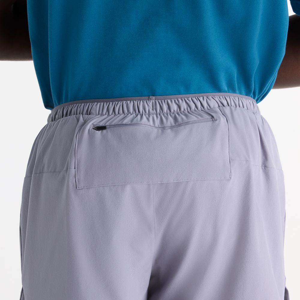 Spodenki męskie New Balance RC Essential – szare