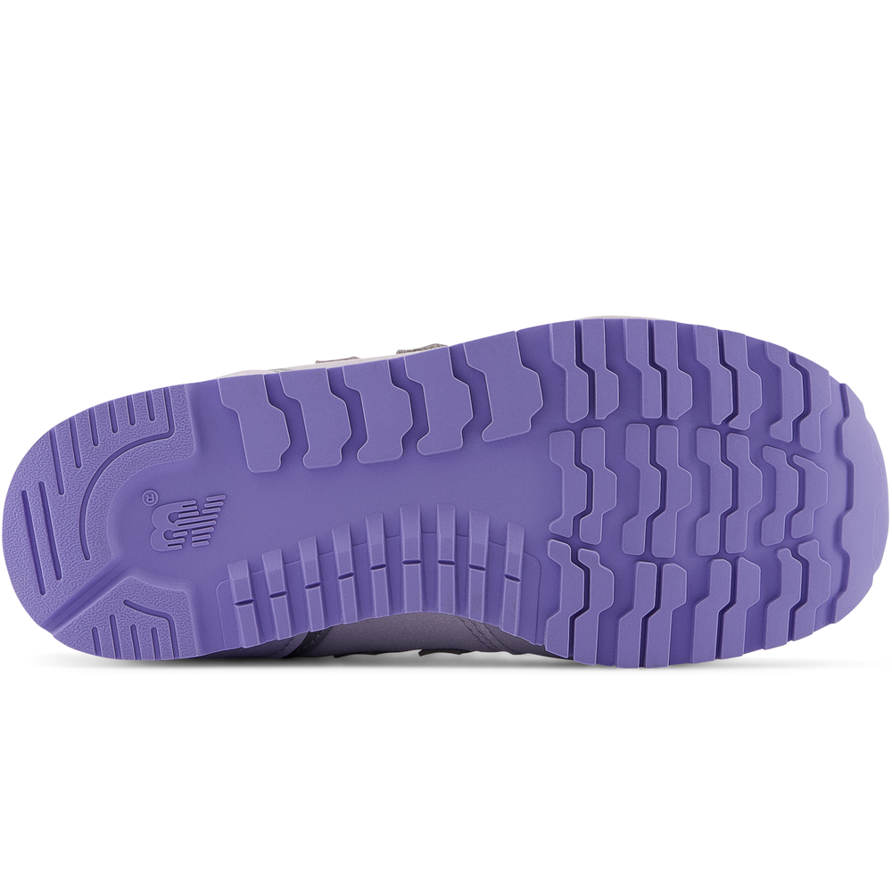 Buty dziecięce New Balance YC373JQ2 – fioletowe